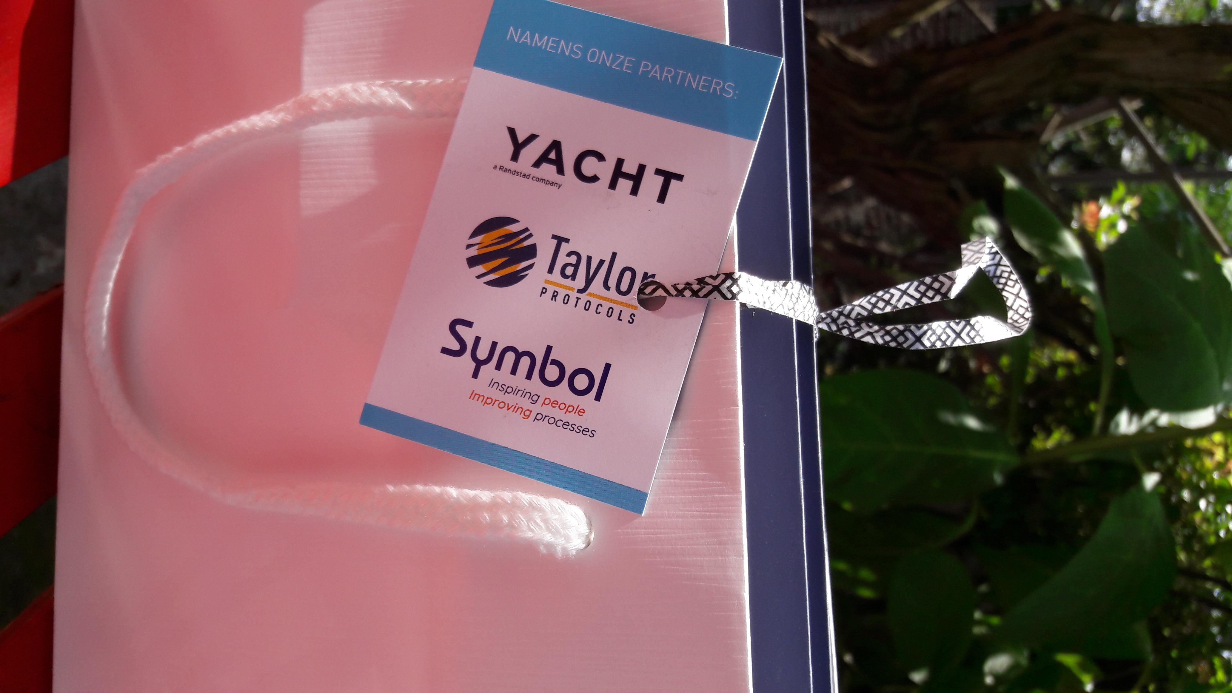 Een week van bevlogenheid