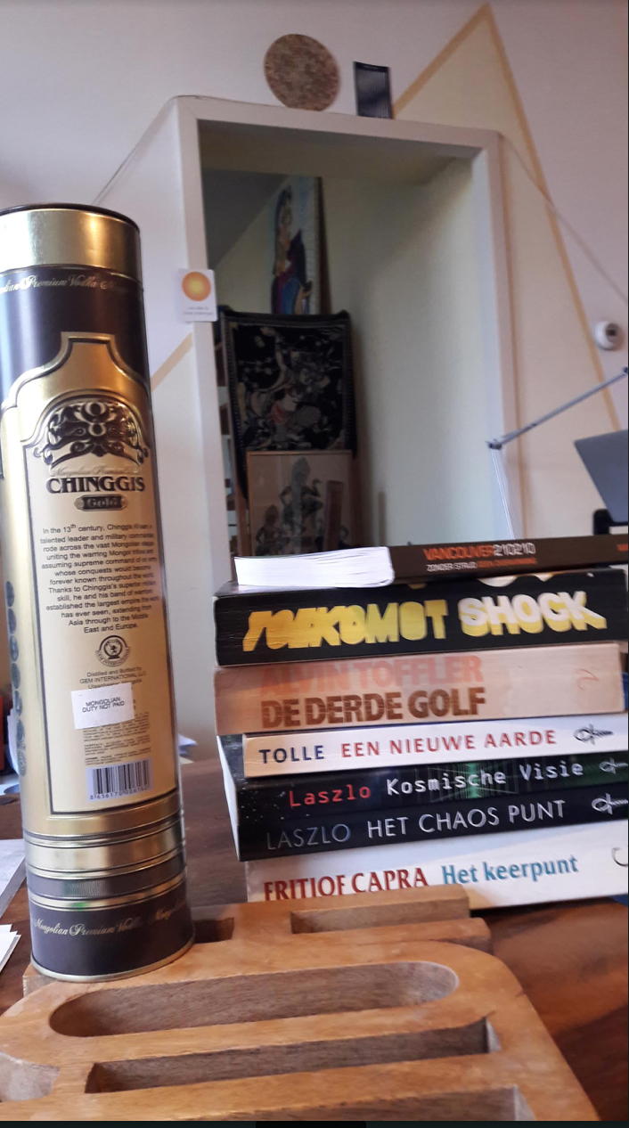 De ziel ontwaken; over zelfkennis en inzetbaarheid 