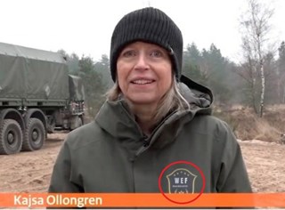 Kajsa Ollongren Wef