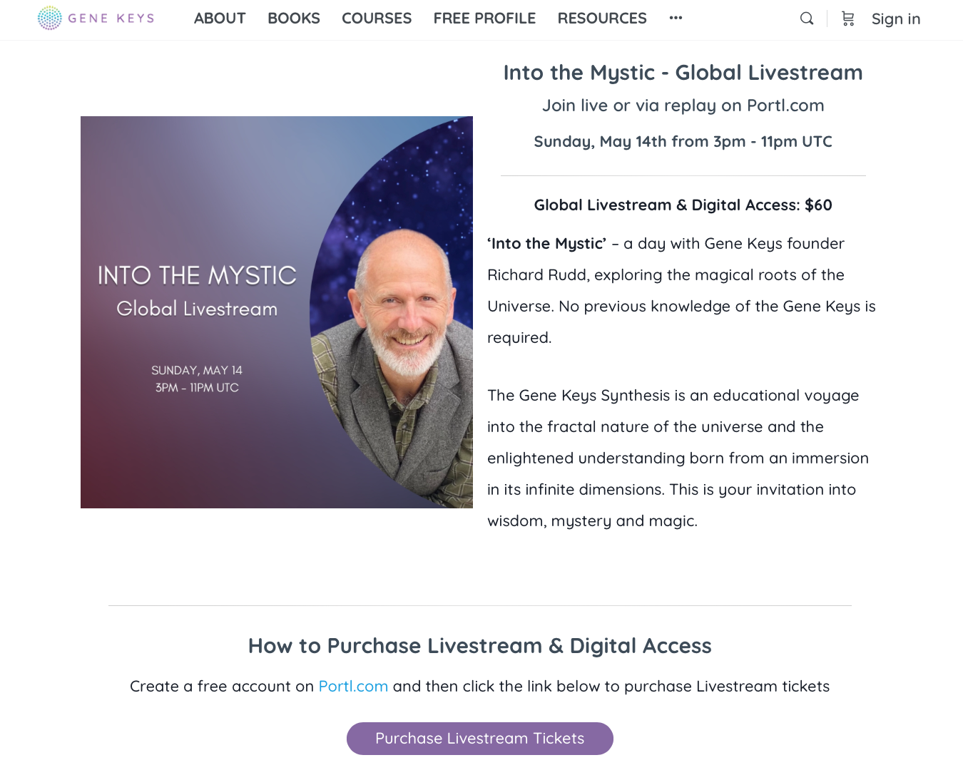 Nieuwe mensheid: De algoritmen van ontwaken met gene keys